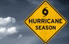 Hurricane Season sign