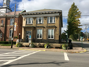 Stellarton Library